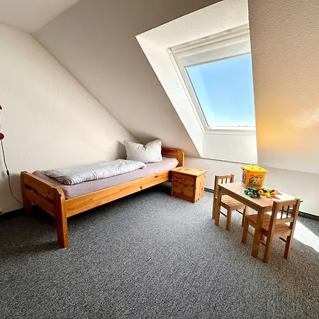 Lejlighed De Kluever *